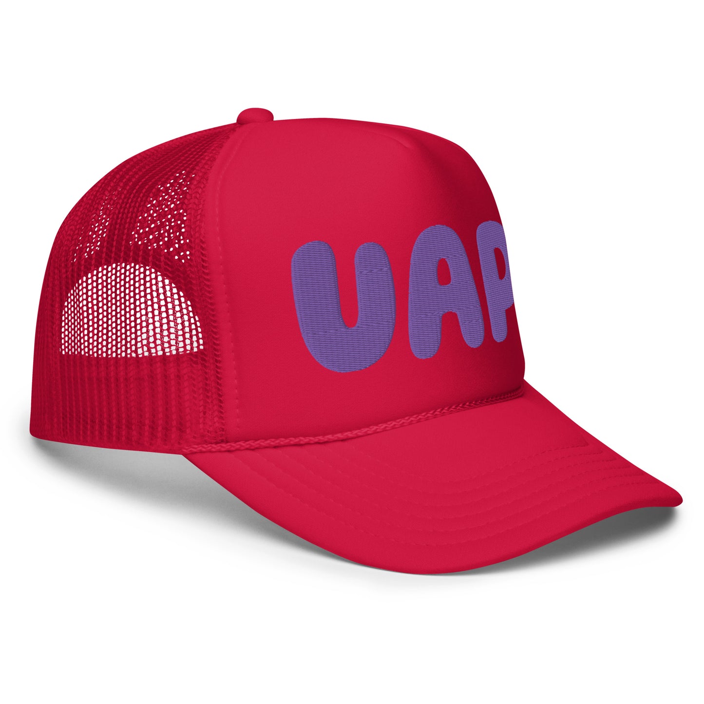 UAP Initials Foam Trucker Hat