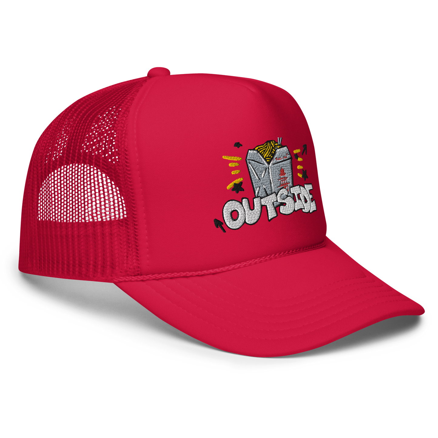 LOTB Outside Foam Trucker Hat