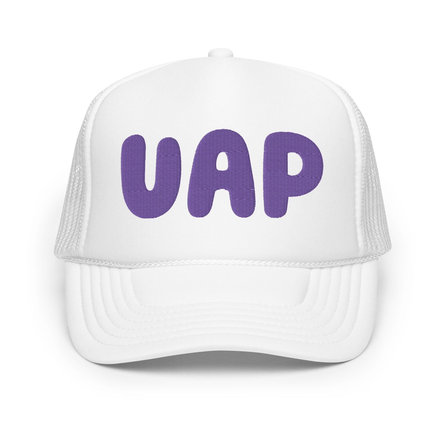 UAP Initials Foam Trucker Hat