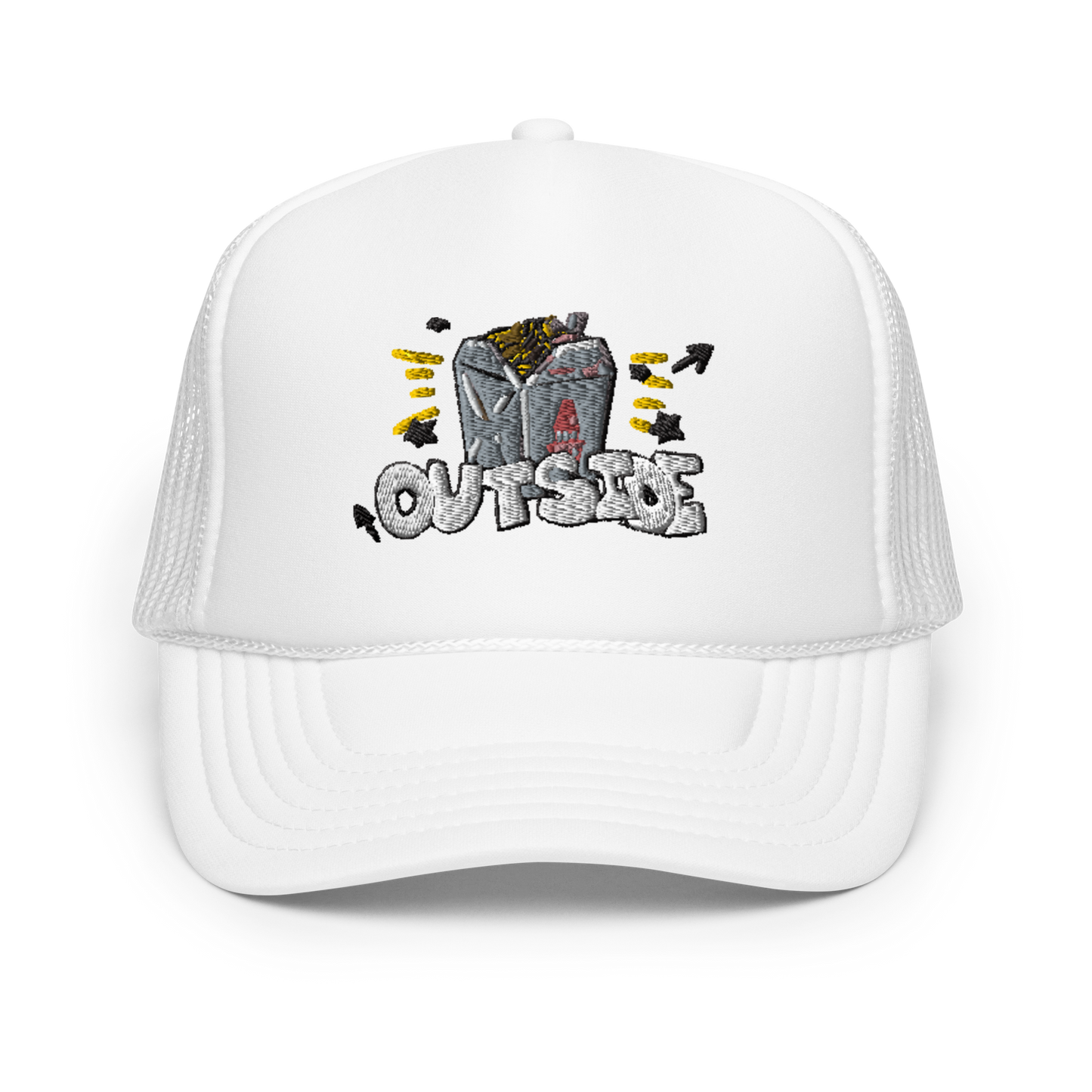 LOTB Outside Foam Trucker Hat