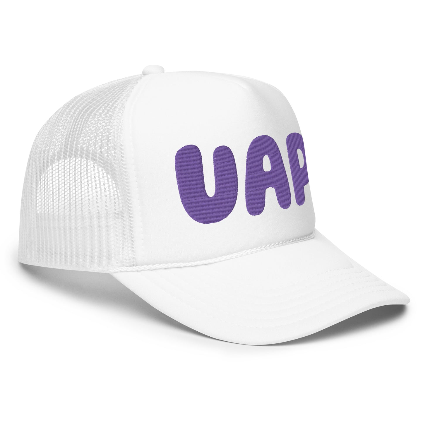 UAP Initials Foam Trucker Hat