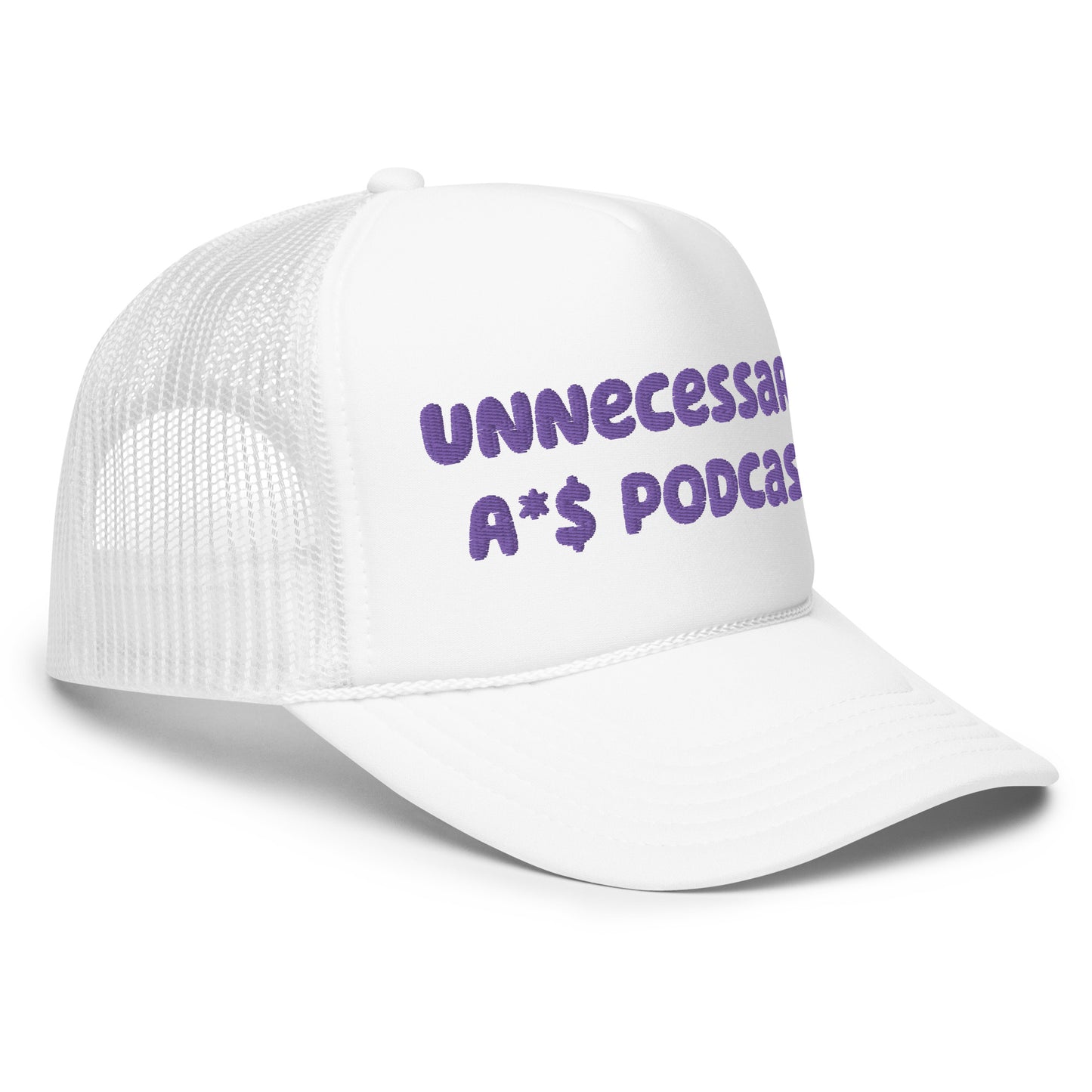 UAP Foam Trucker Hat