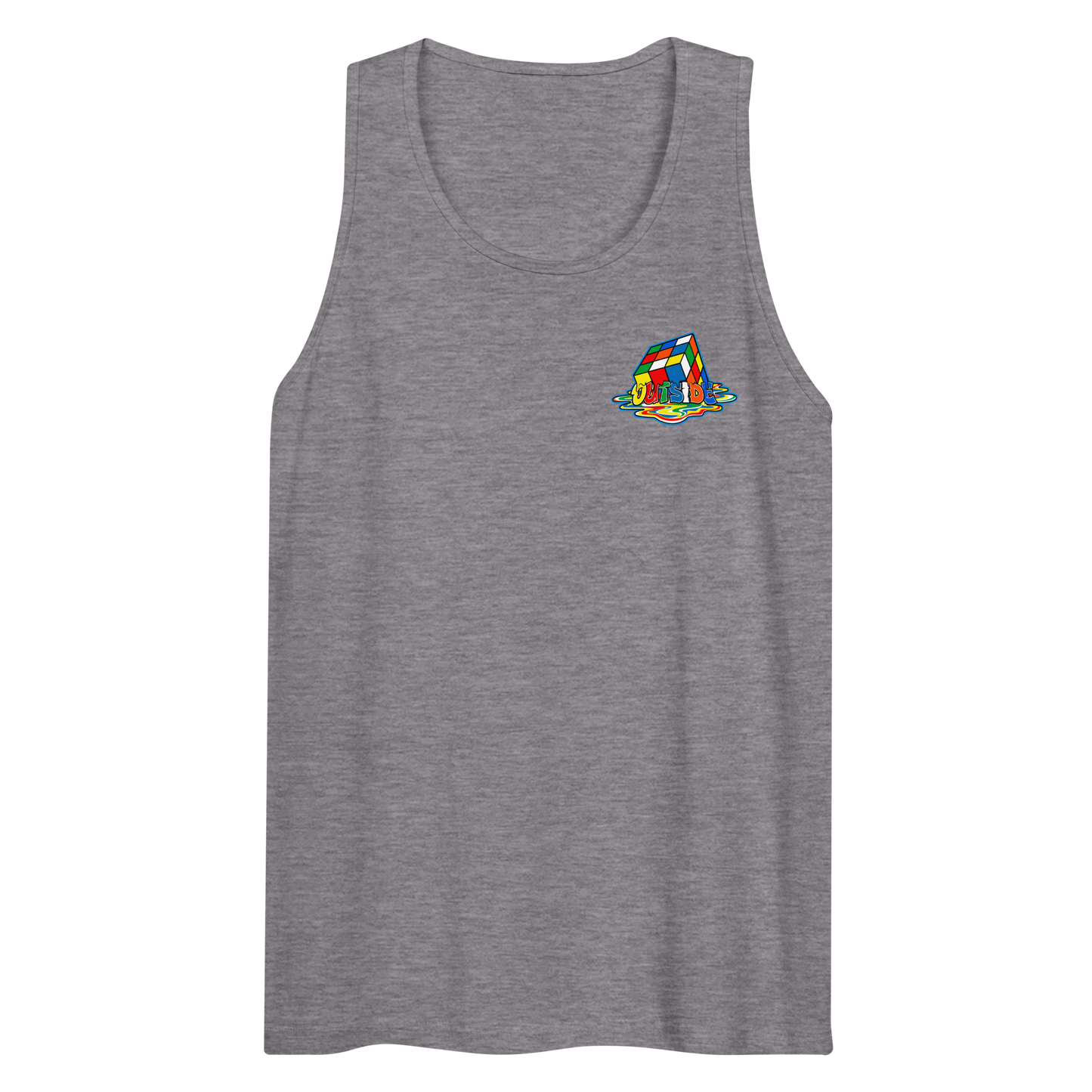 LOTB Rubik's Cube Tank Top