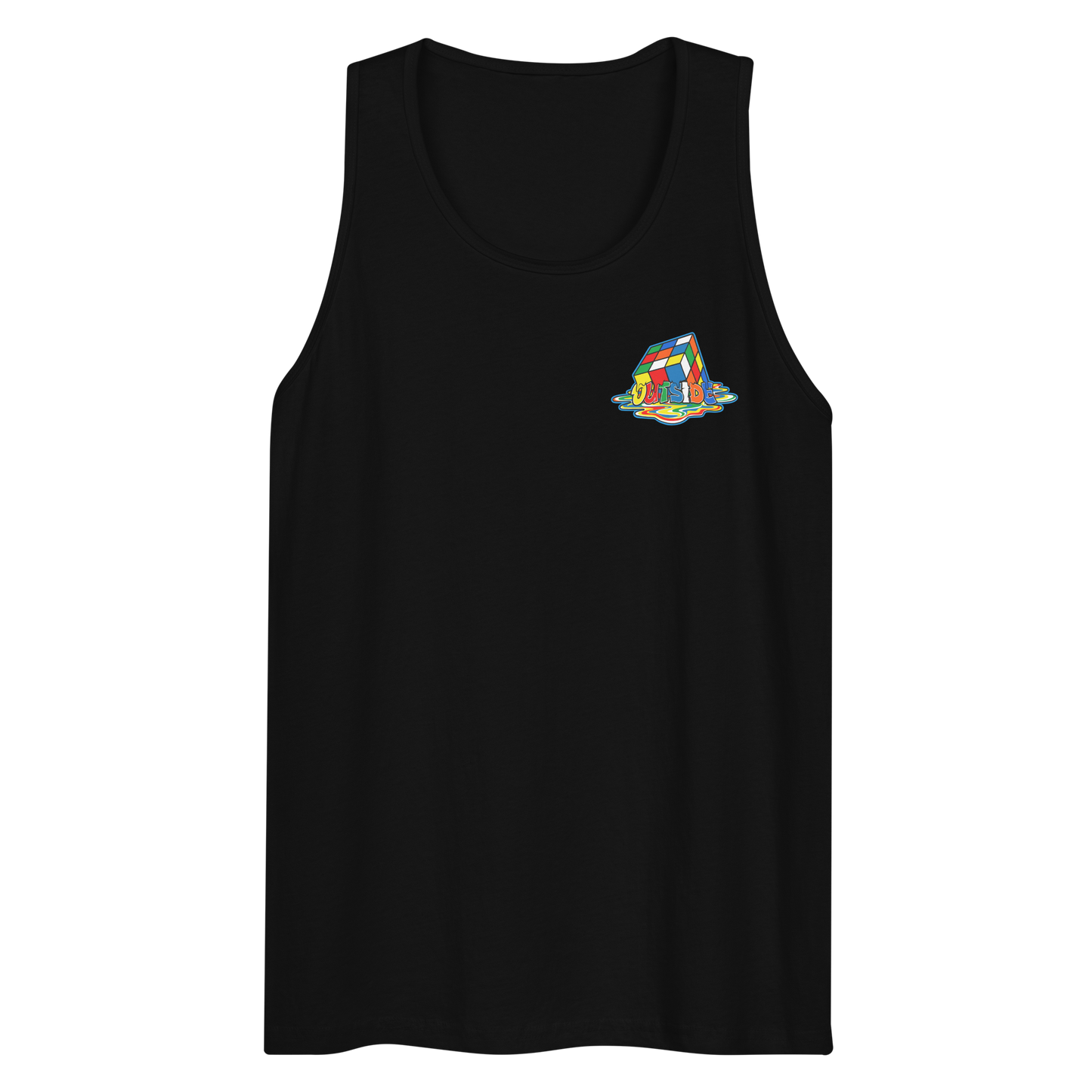 LOTB Rubik's Cube Tank Top