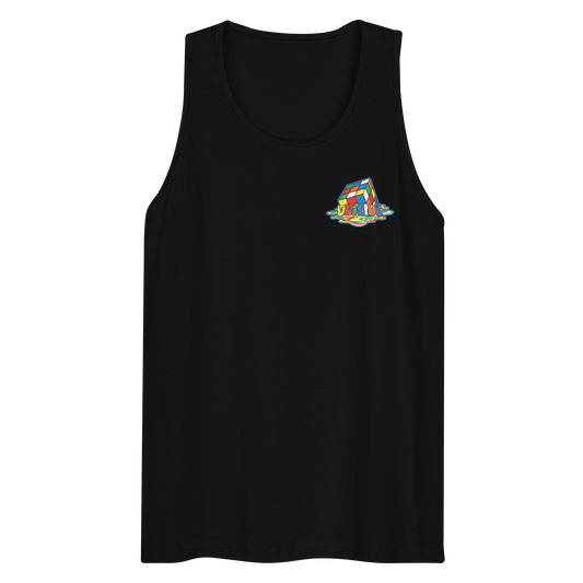 LOTB Rubik's Cube Tank Top