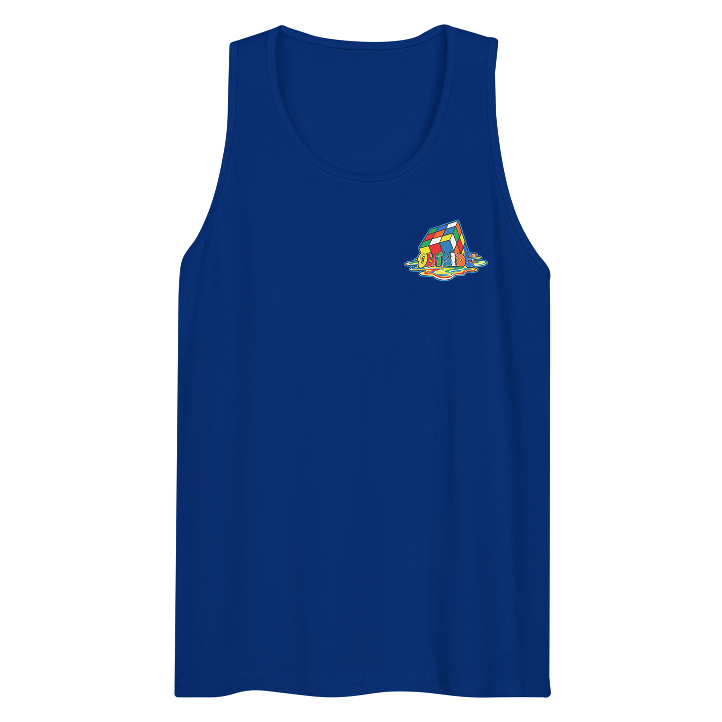 LOTB Rubik's Cube Tank Top