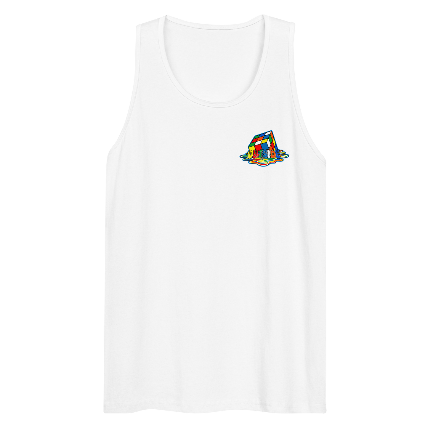 LOTB Rubik's Cube Tank Top