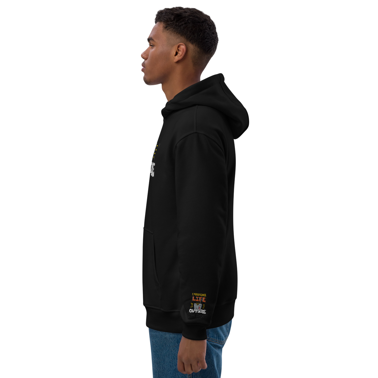 LOTB Outside Premium Hoodie