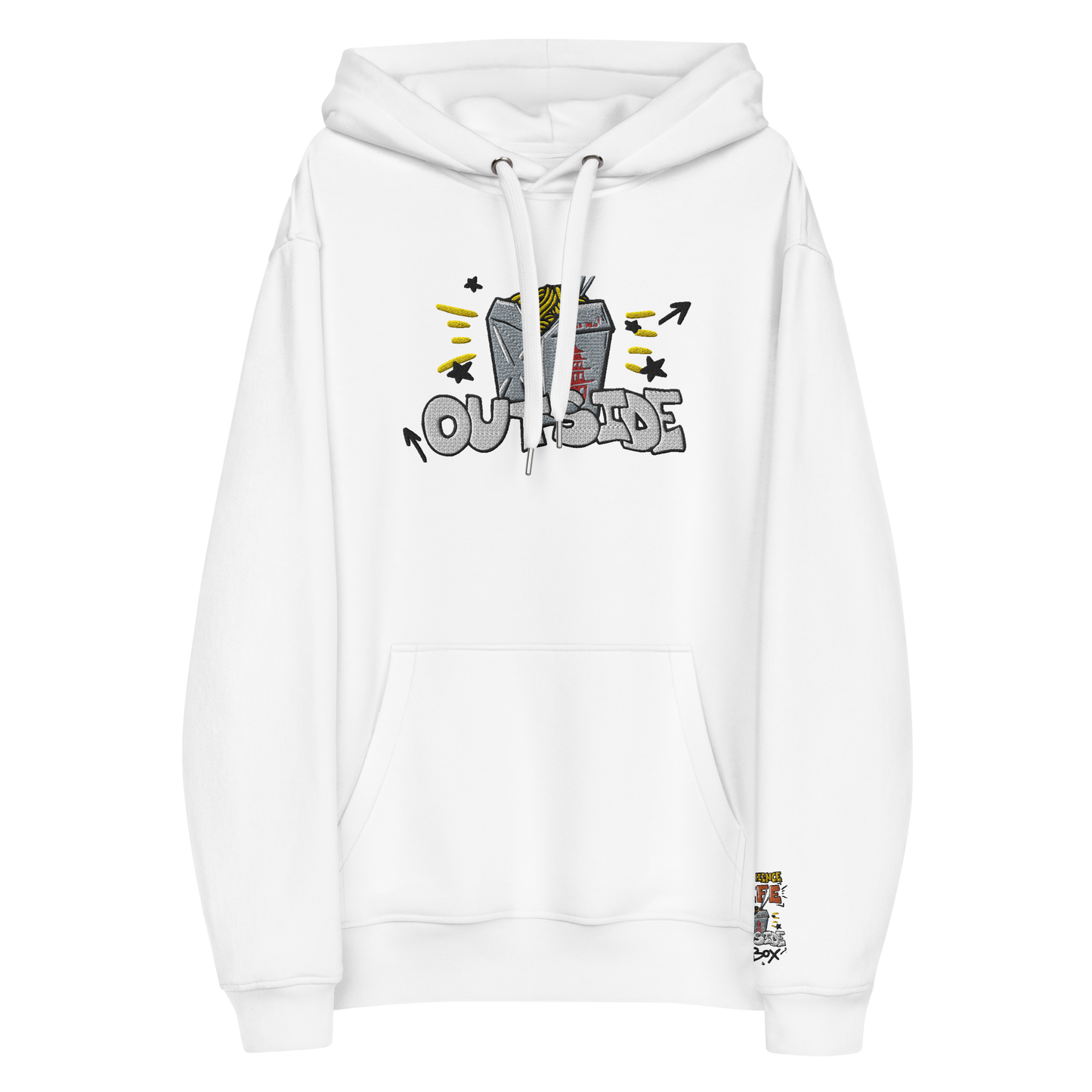 LOTB Outside Premium Hoodie