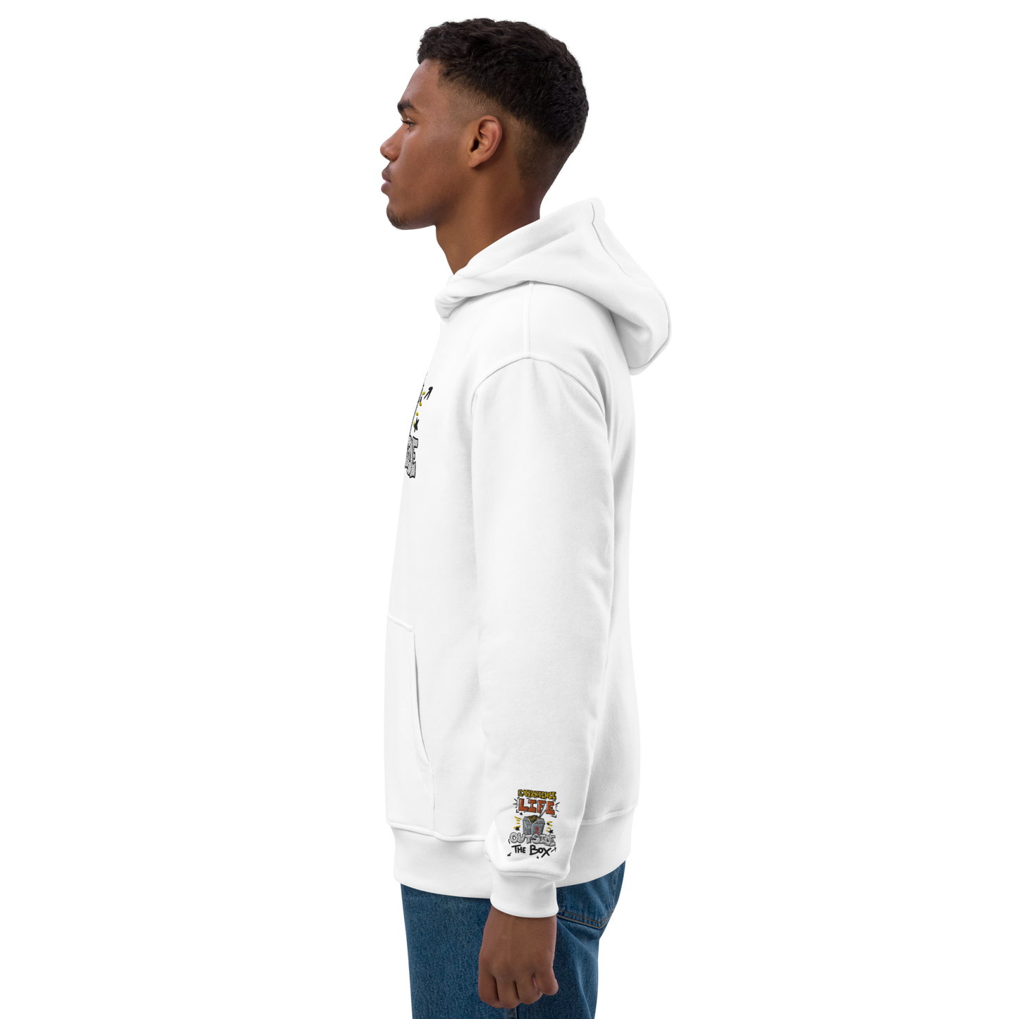 LOTB Outside Premium Hoodie