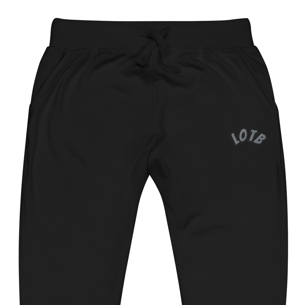 LOTB Q Logo Unisex Sweatpants