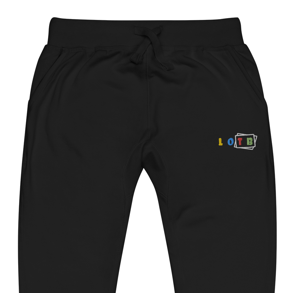 LOTB Box Unisex Sweatpants