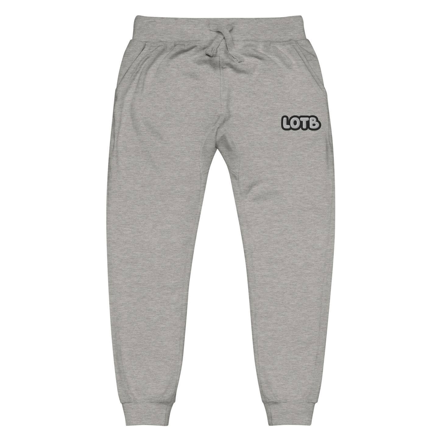 LOTB Bubble Unisex Sweatpants