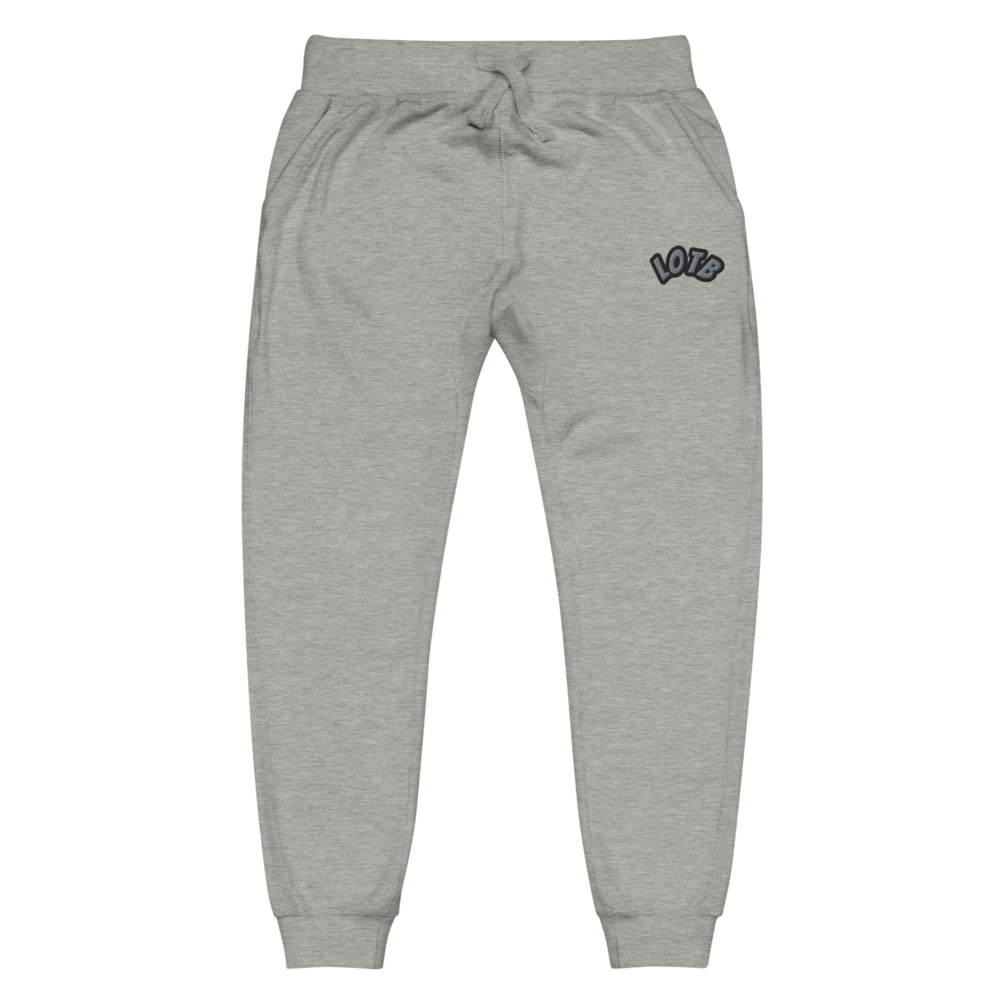 LOTB Q Logo Unisex Sweatpants