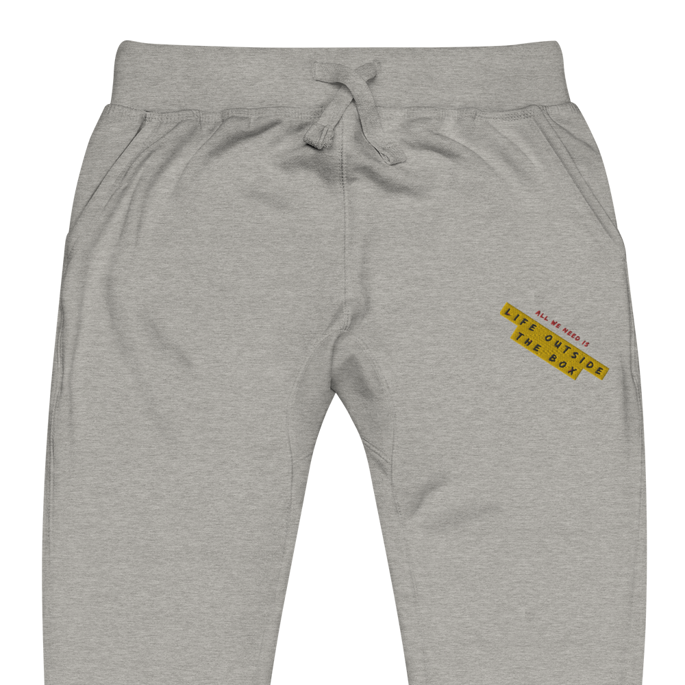 LOTB All We Need Unisex Sweatpants