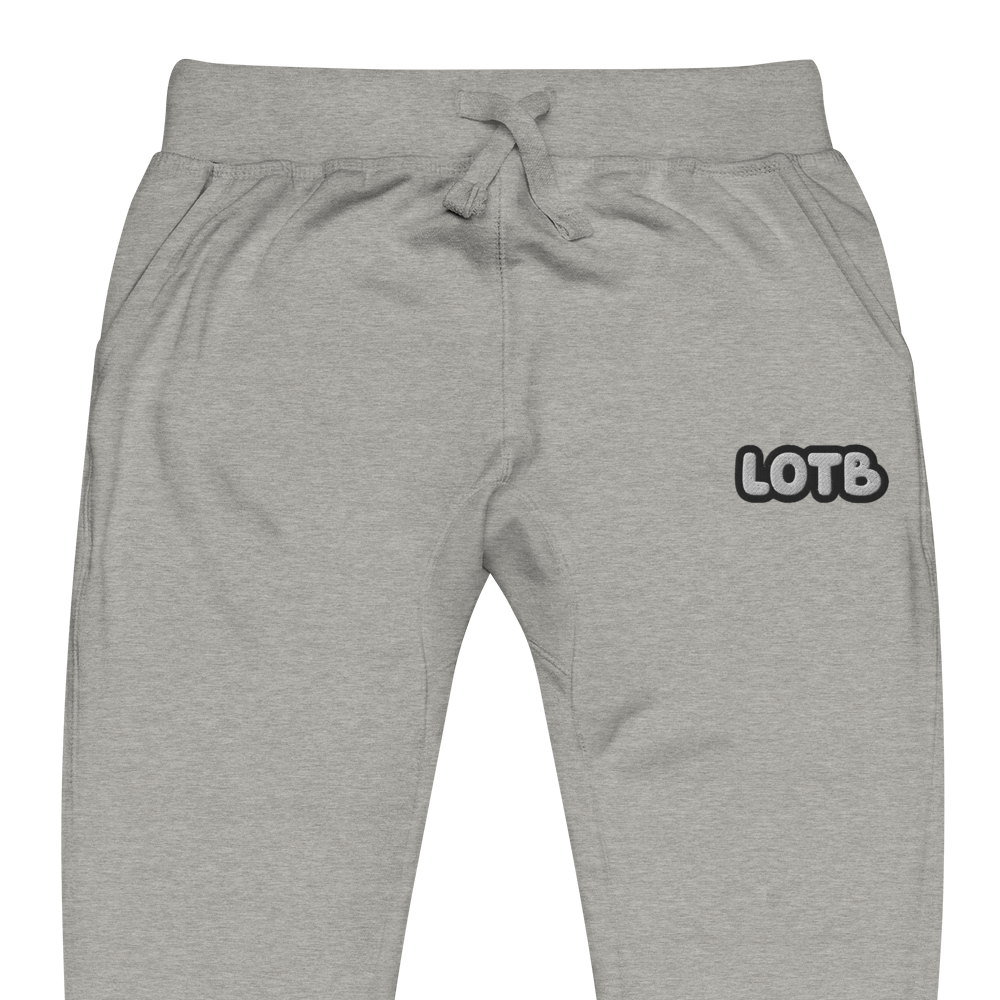 LOTB Bubble Unisex Sweatpants