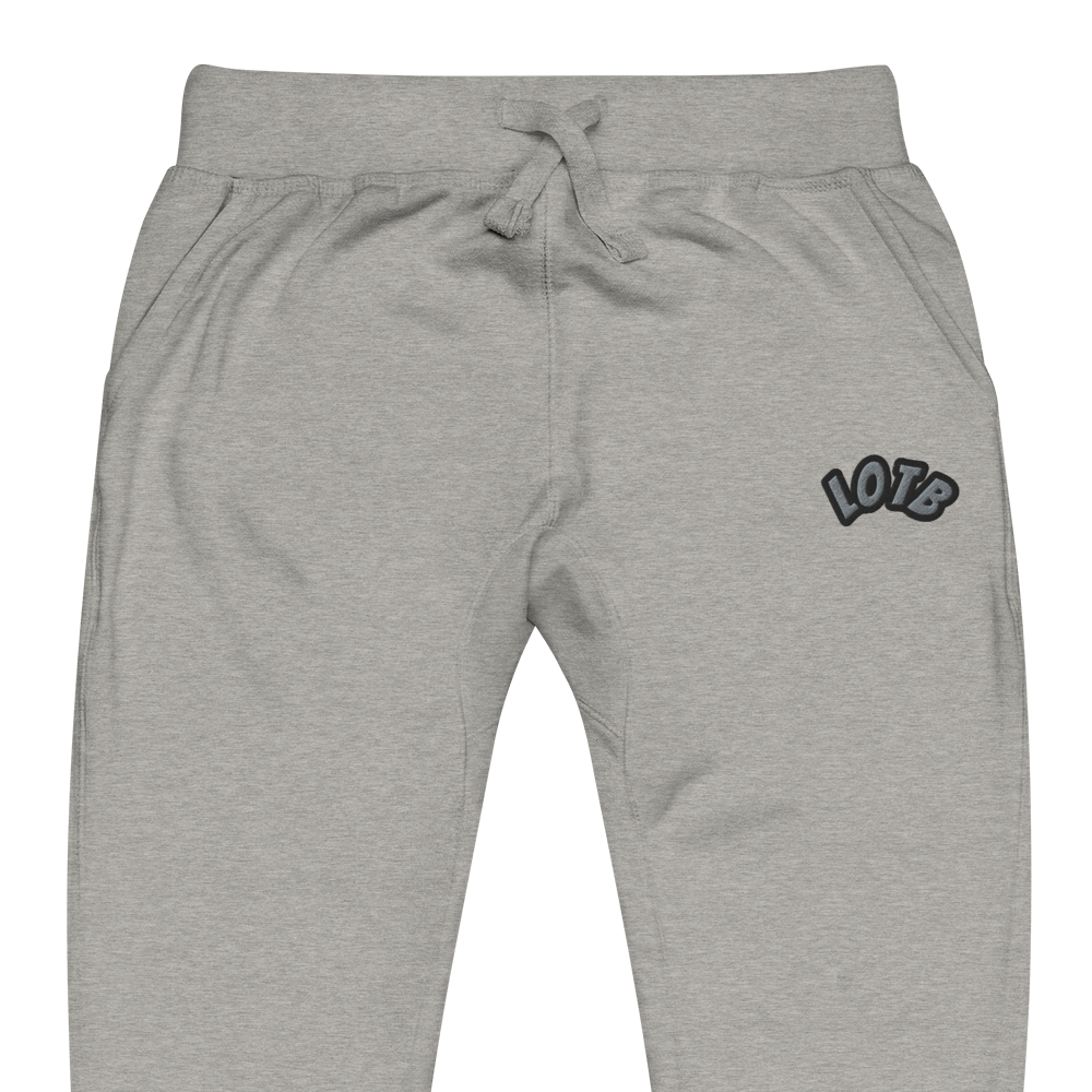 LOTB Q Logo Unisex Sweatpants