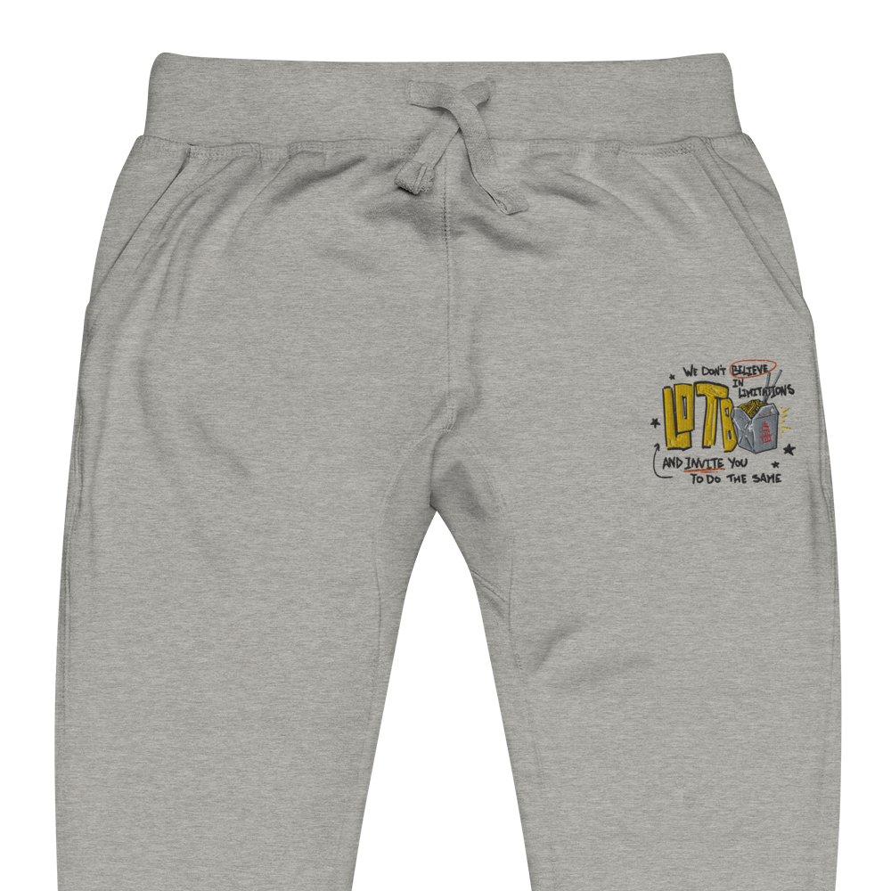 LOTB Lo Mein 1 Unisex Sweatpants