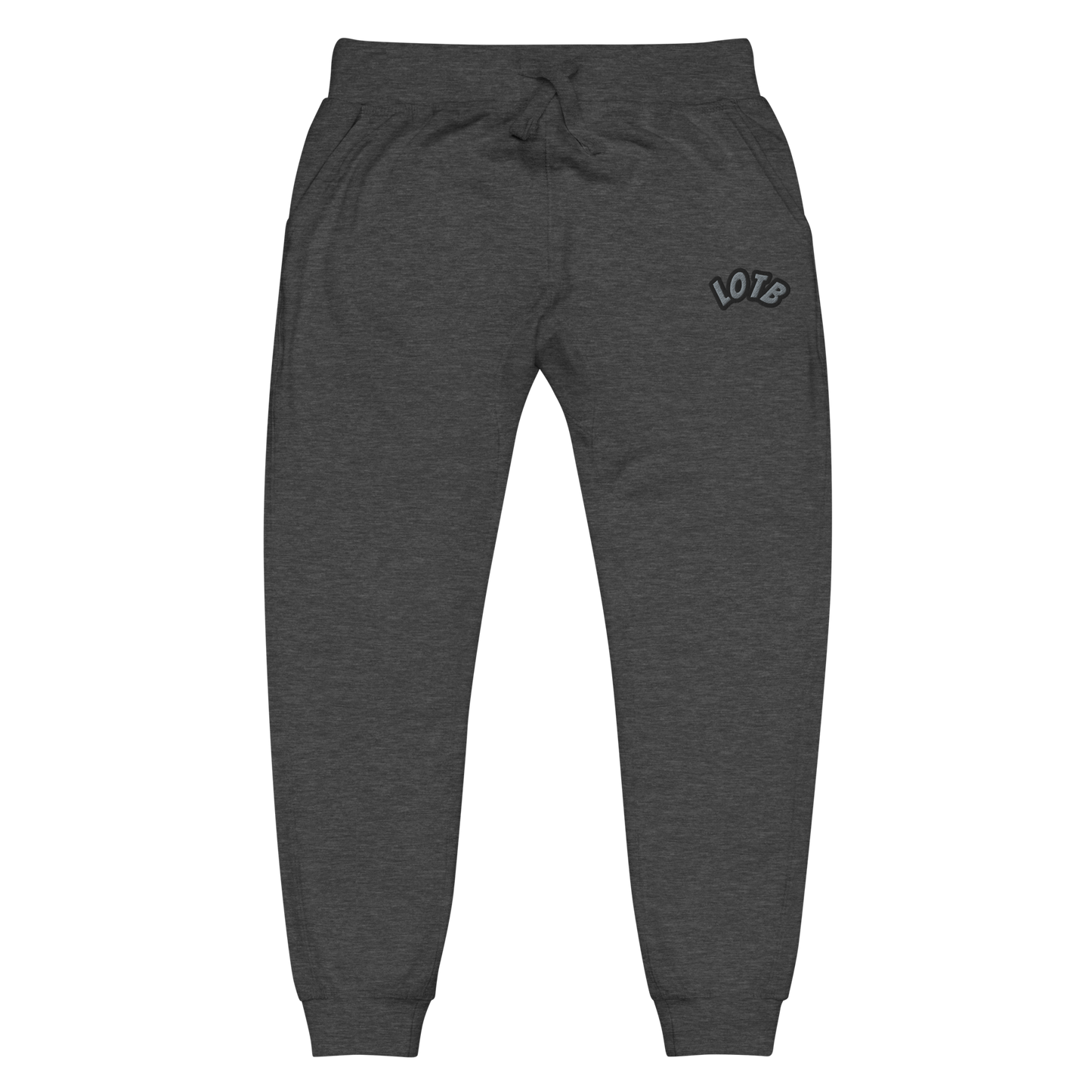 LOTB Q Logo Unisex Sweatpants