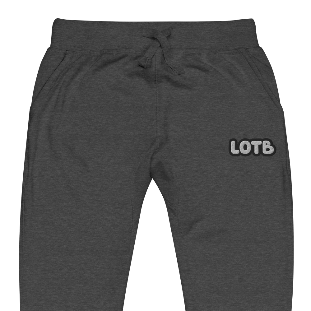 LOTB Bubble Unisex Sweatpants