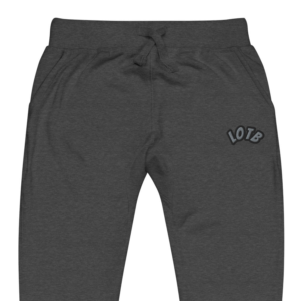 LOTB Q Logo Unisex Sweatpants