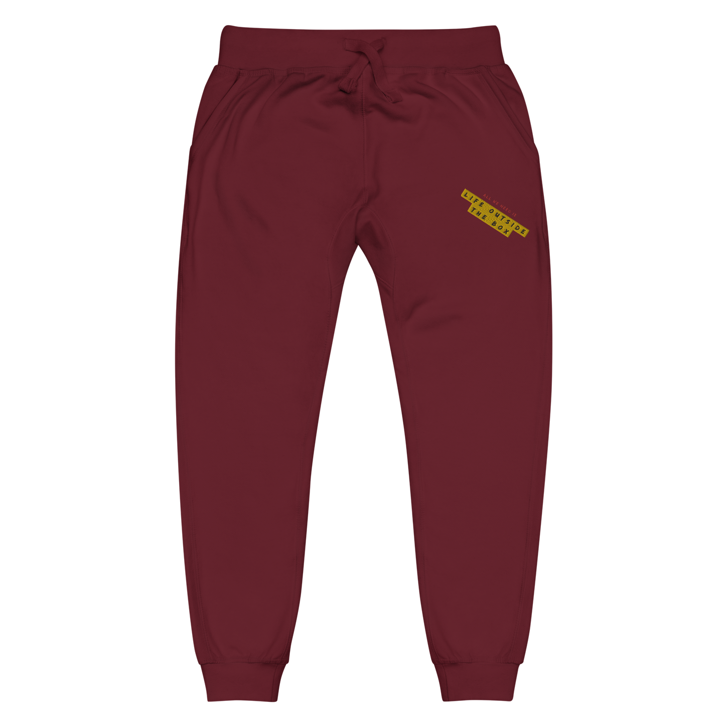 LOTB All We Need Unisex Sweatpants