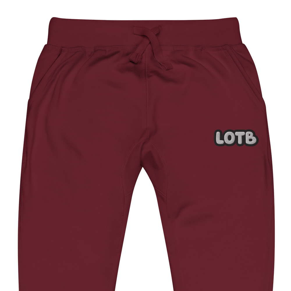 LOTB Bubble Unisex Sweatpants