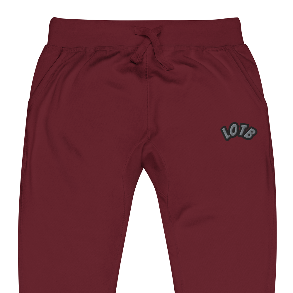 LOTB Q Logo Unisex Sweatpants