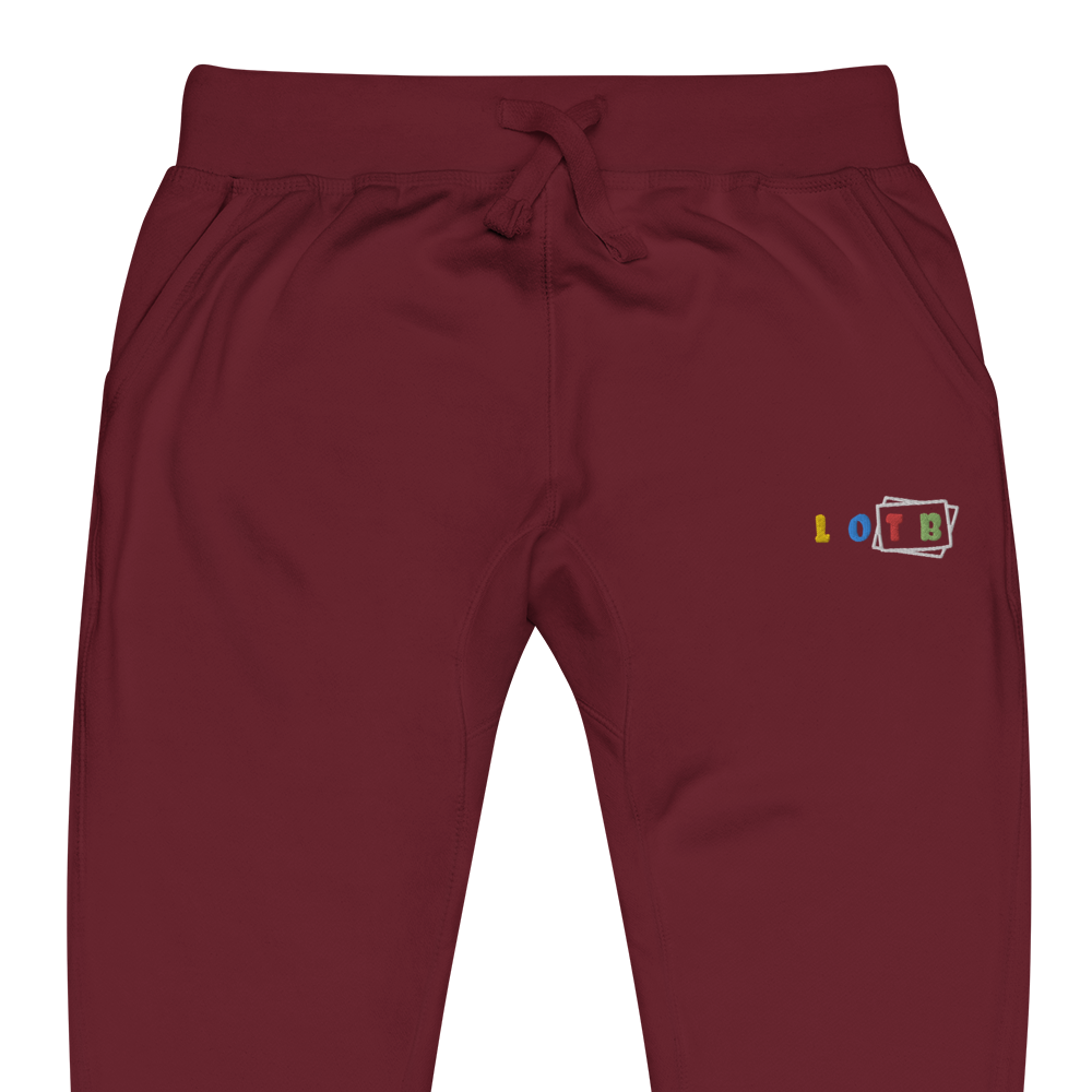 LOTB Box Unisex Sweatpants