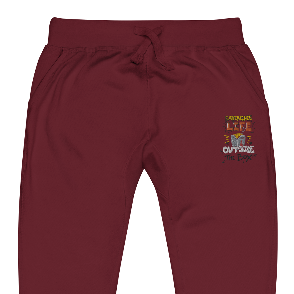 LOTB Lo Mein Unisex Sweatpants