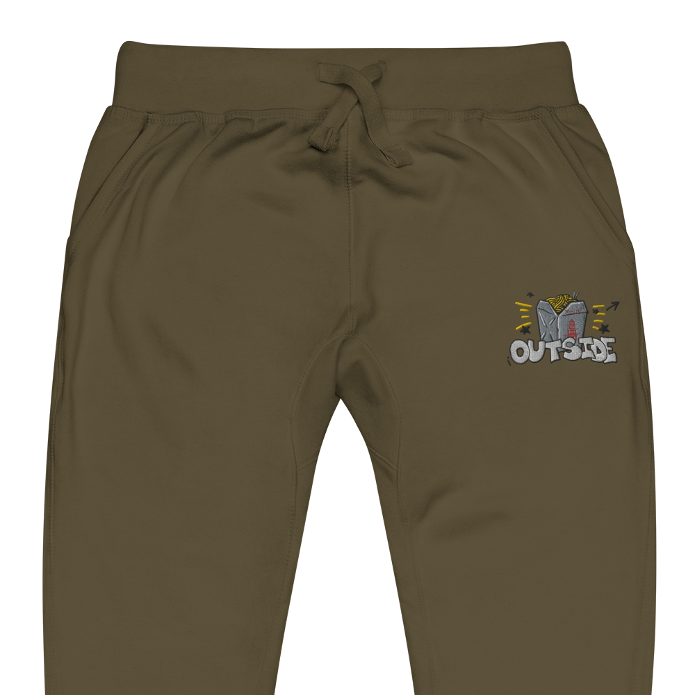 LOTB Outside Unisex Sweatpants