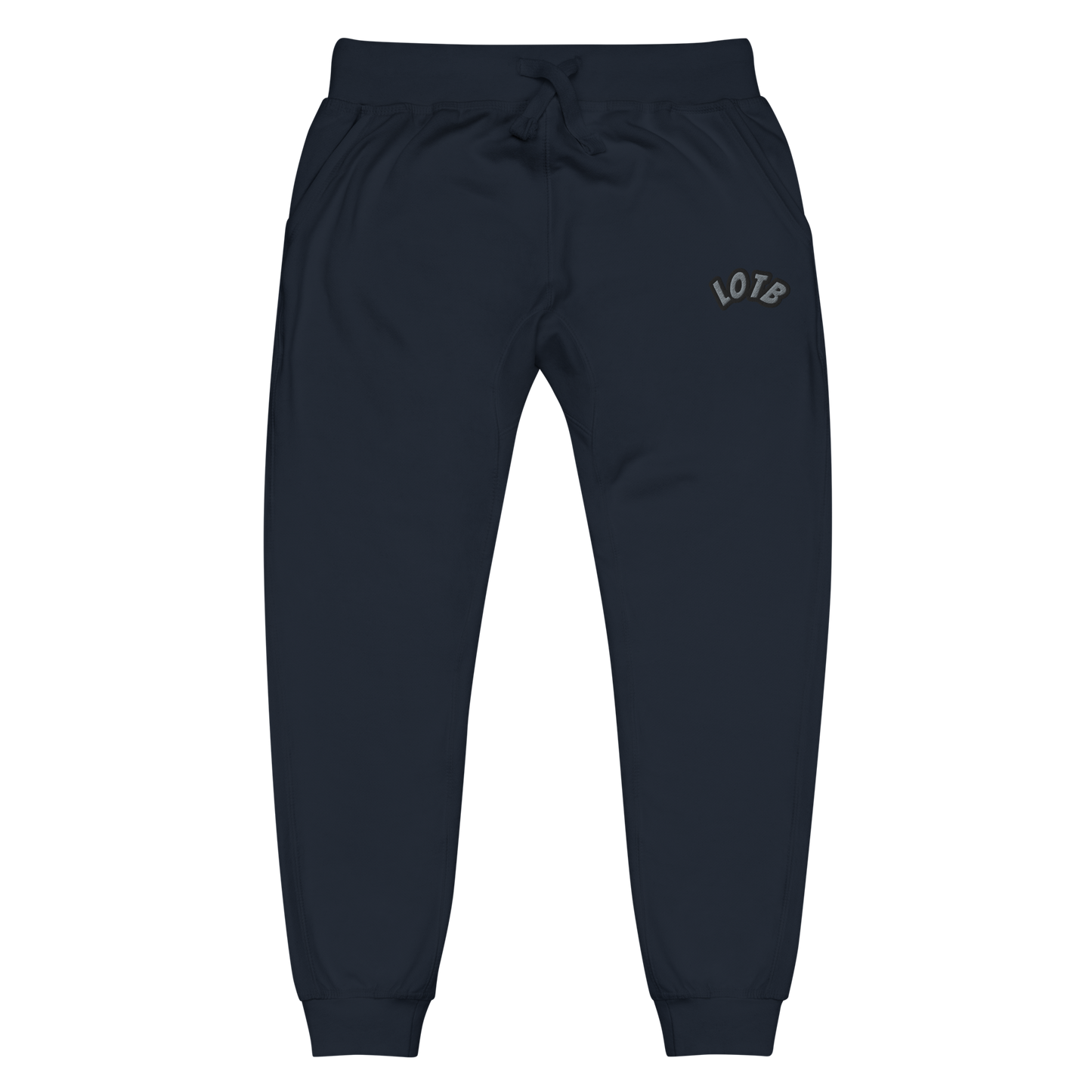 LOTB Q Logo Unisex Sweatpants