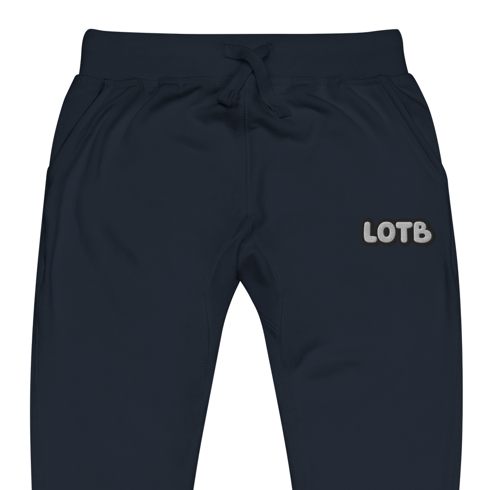 LOTB Bubble Unisex Sweatpants