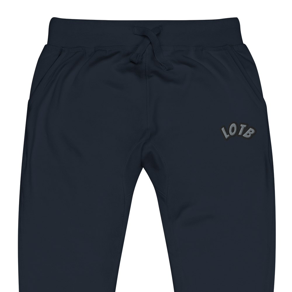 LOTB Q Logo Unisex Sweatpants