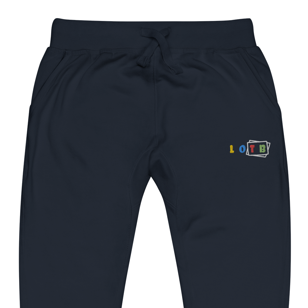 LOTB Box Unisex Sweatpants