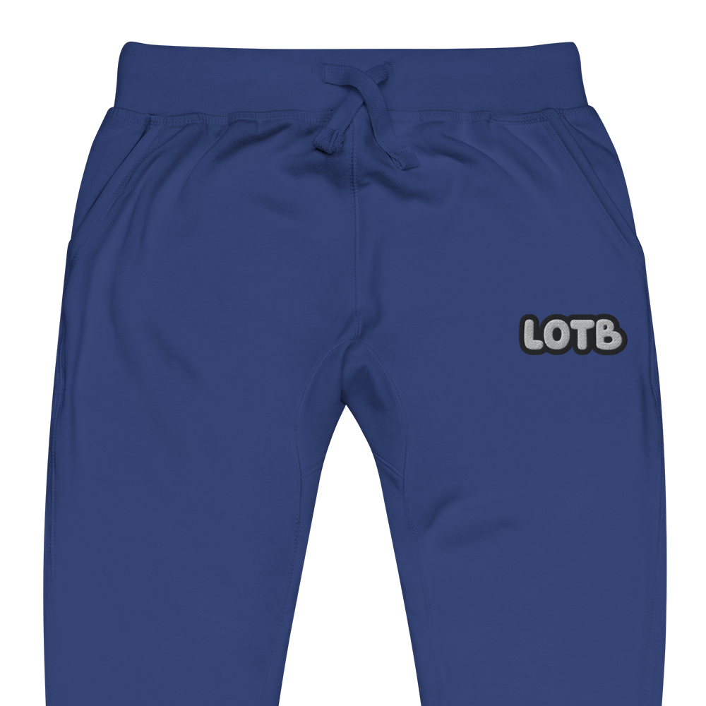 LOTB Bubble Unisex Sweatpants