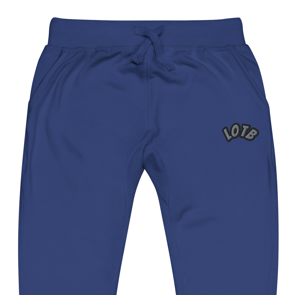 LOTB Q Logo Unisex Sweatpants