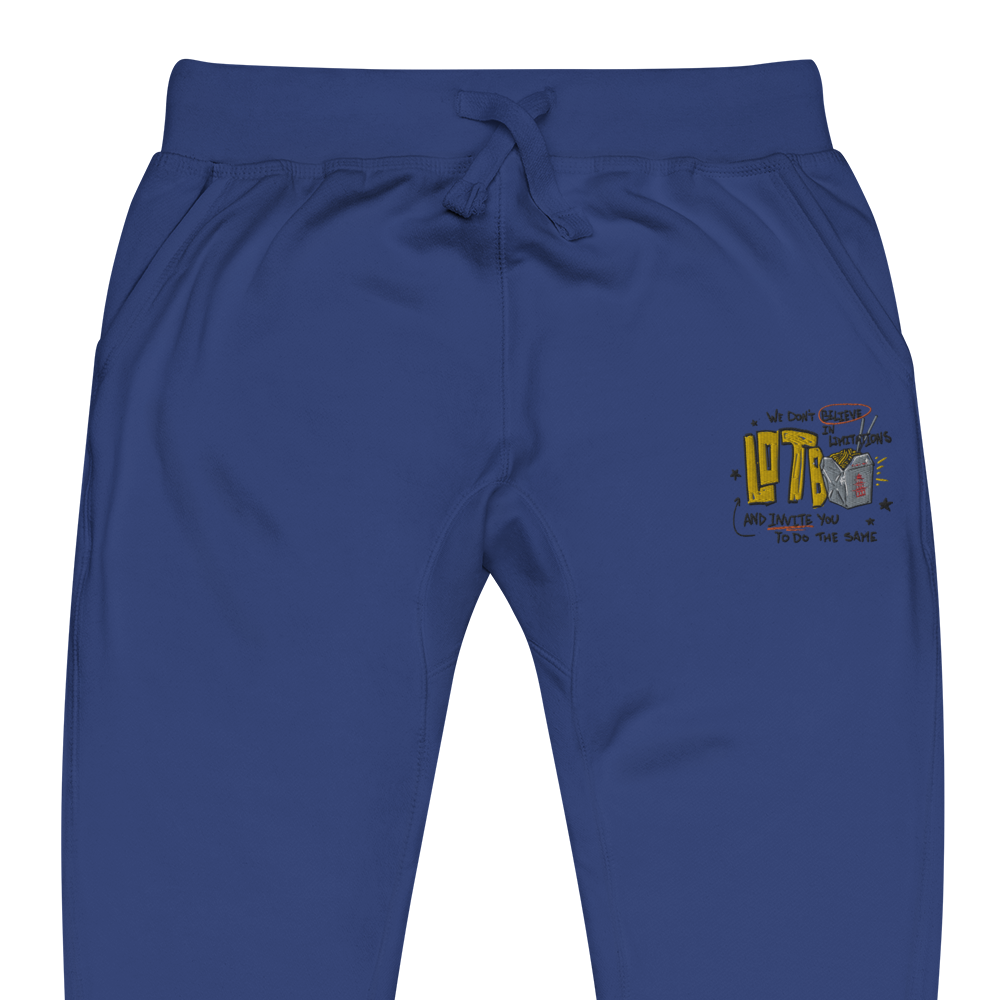 LOTB Lo Mein 1 Unisex Sweatpants