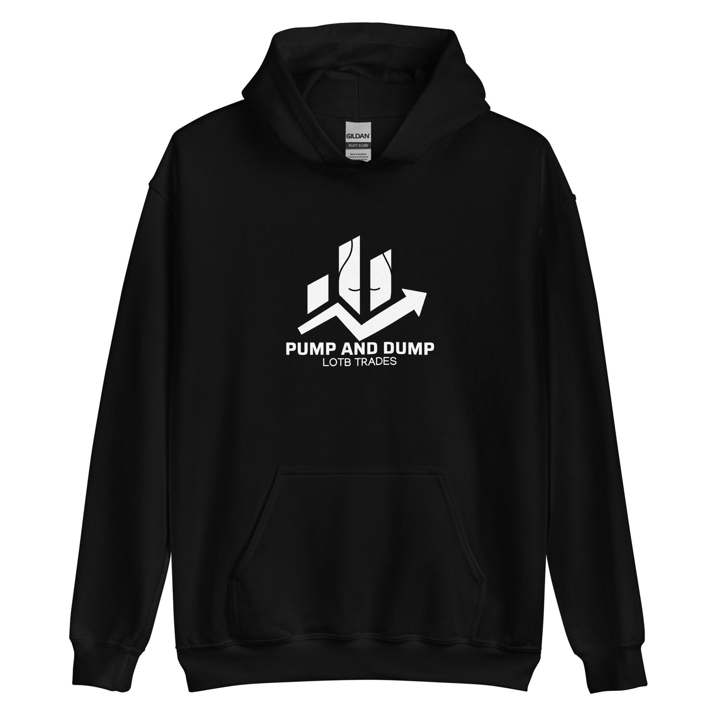 LOTB P&D Unisex Hoodie