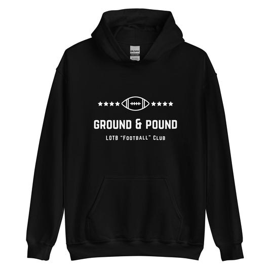 LOTB G&P Unisex Hoodie