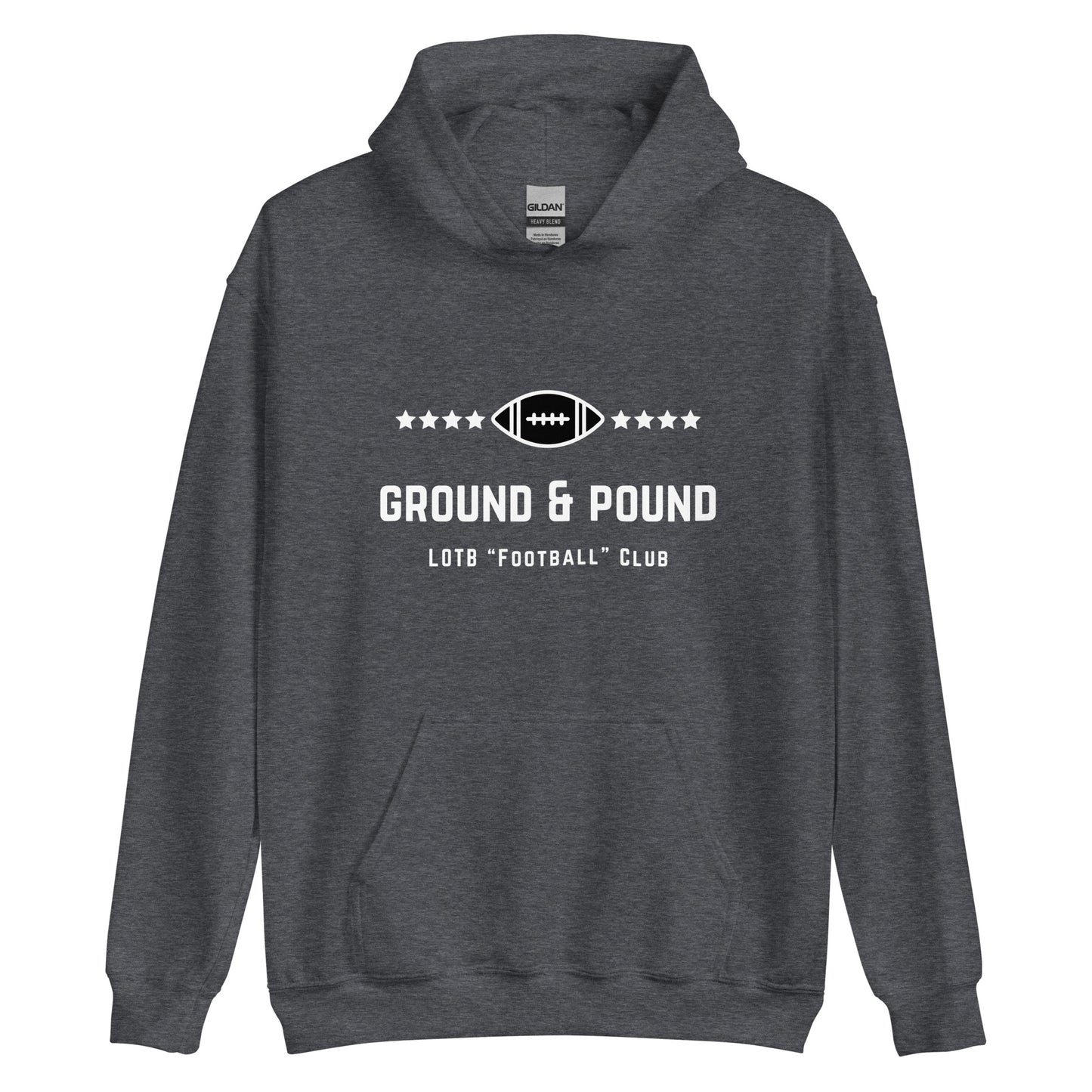 LOTB G&P Unisex Hoodie