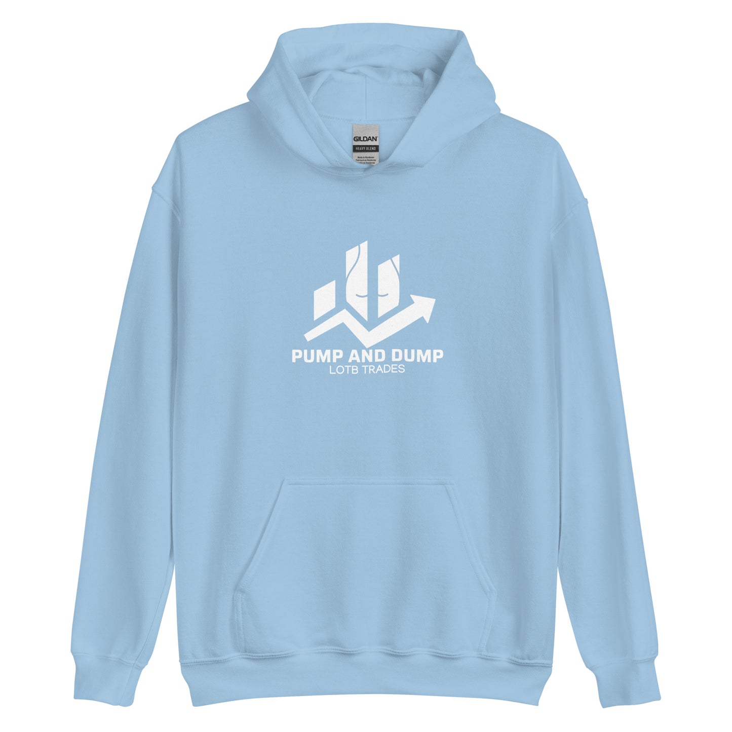 LOTB P&D Unisex Hoodie