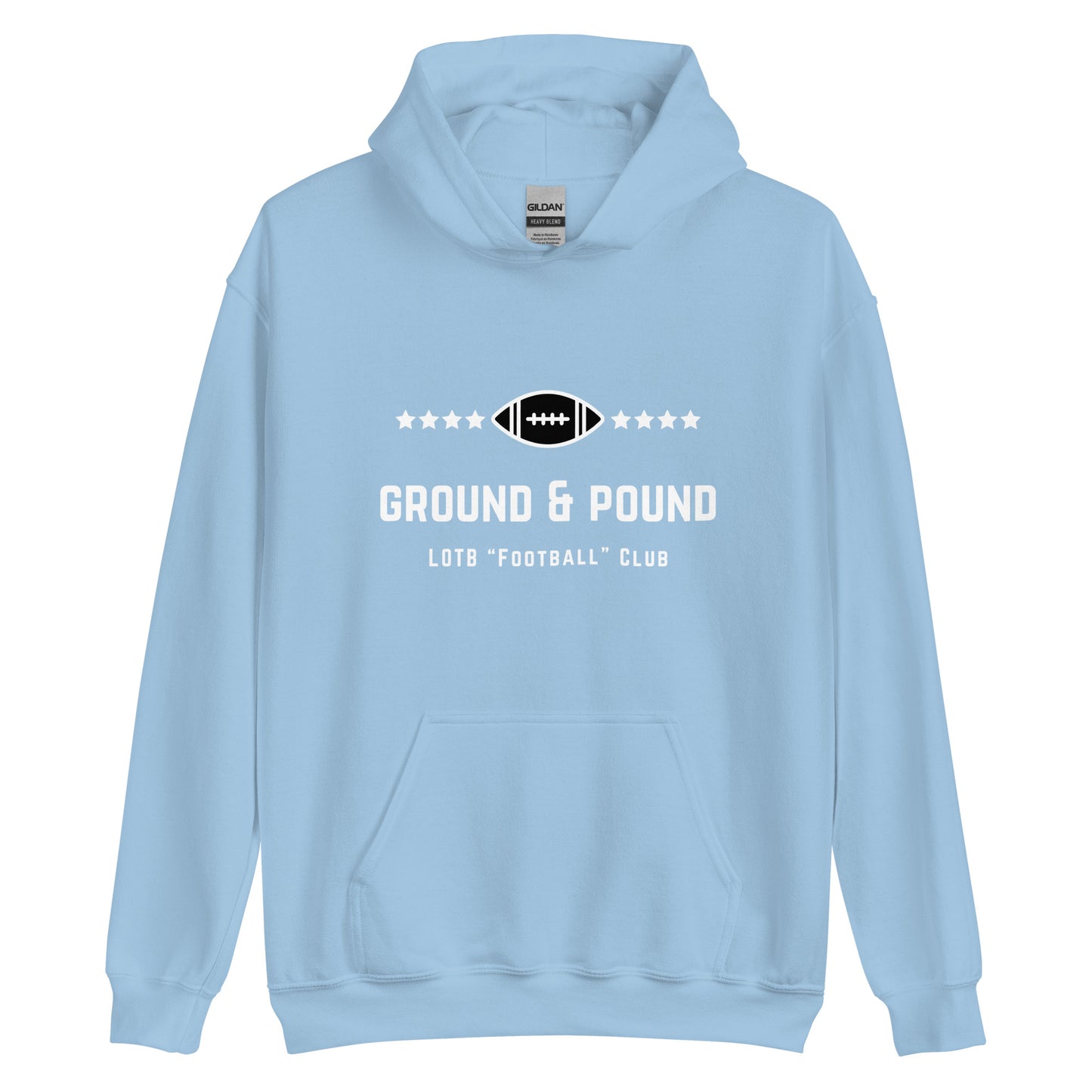 LOTB G&P Unisex Hoodie