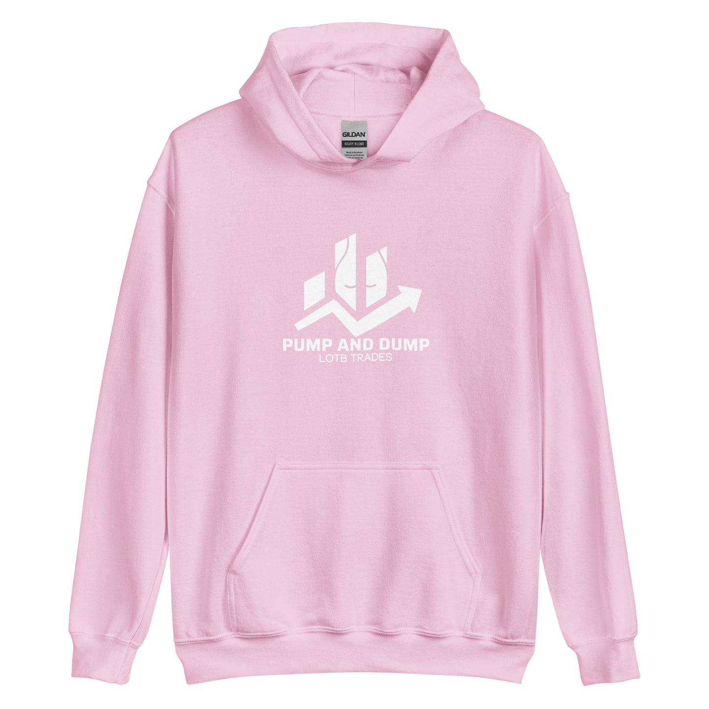 LOTB P&D Unisex Hoodie