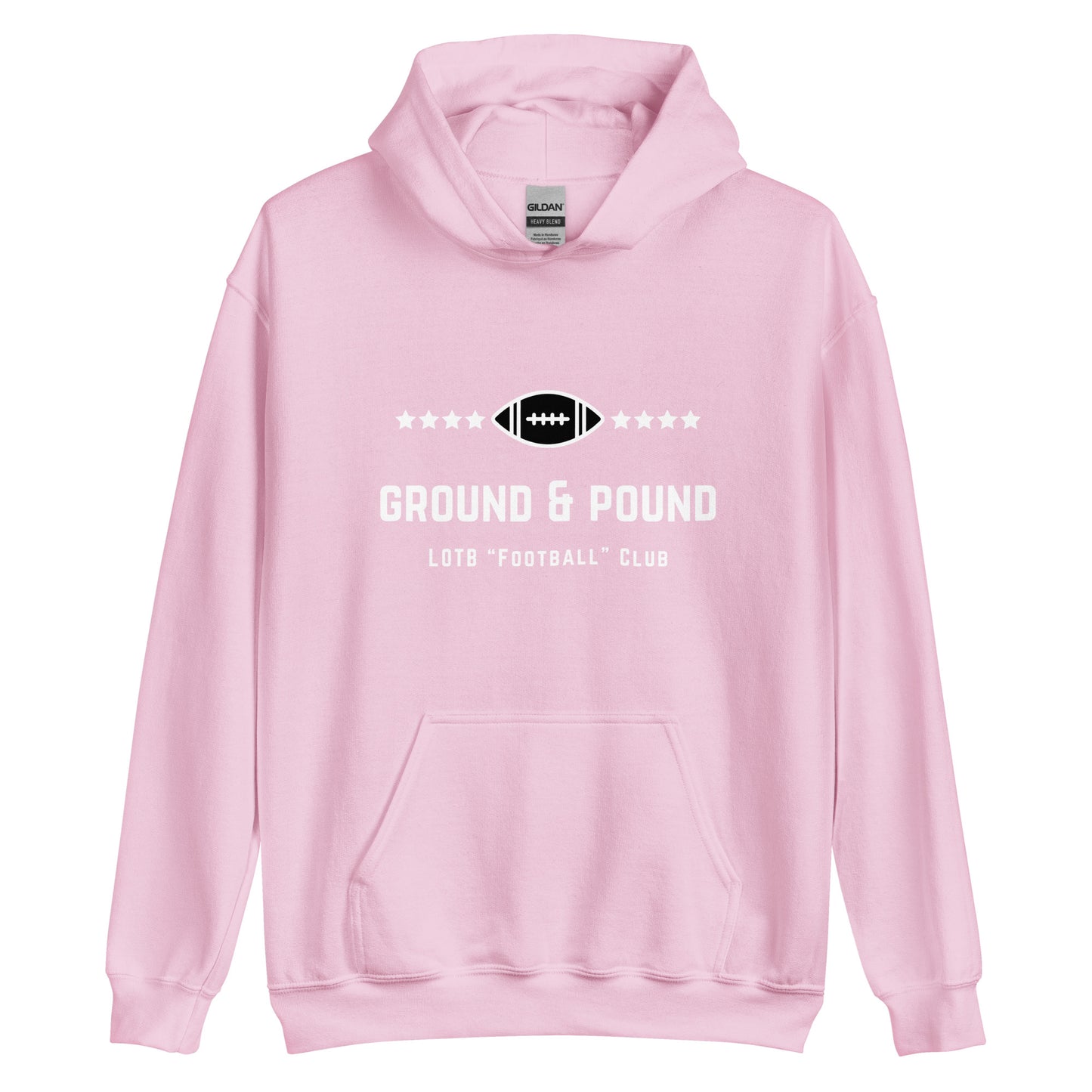 LOTB G&P Unisex Hoodie