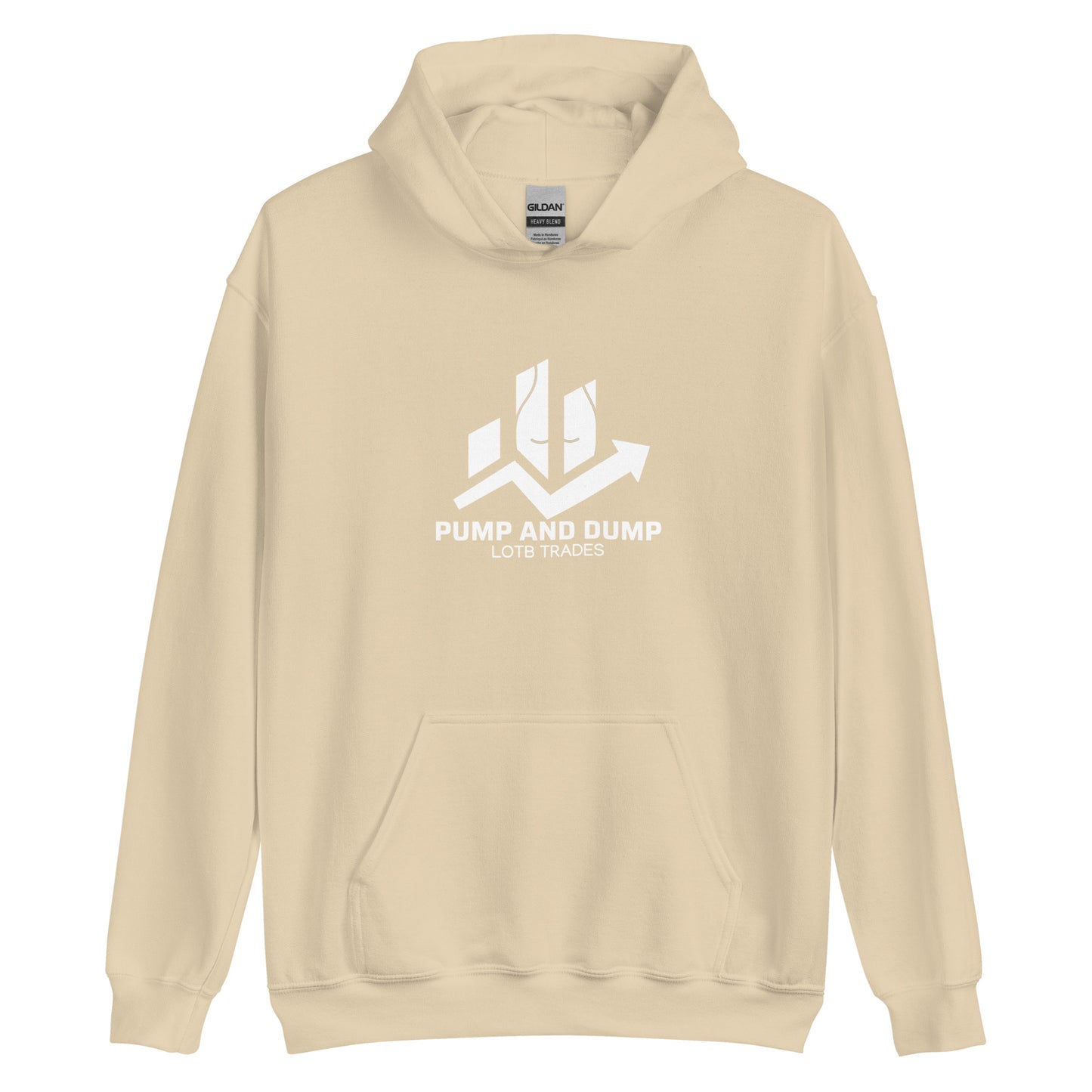 LOTB P&D Unisex Hoodie