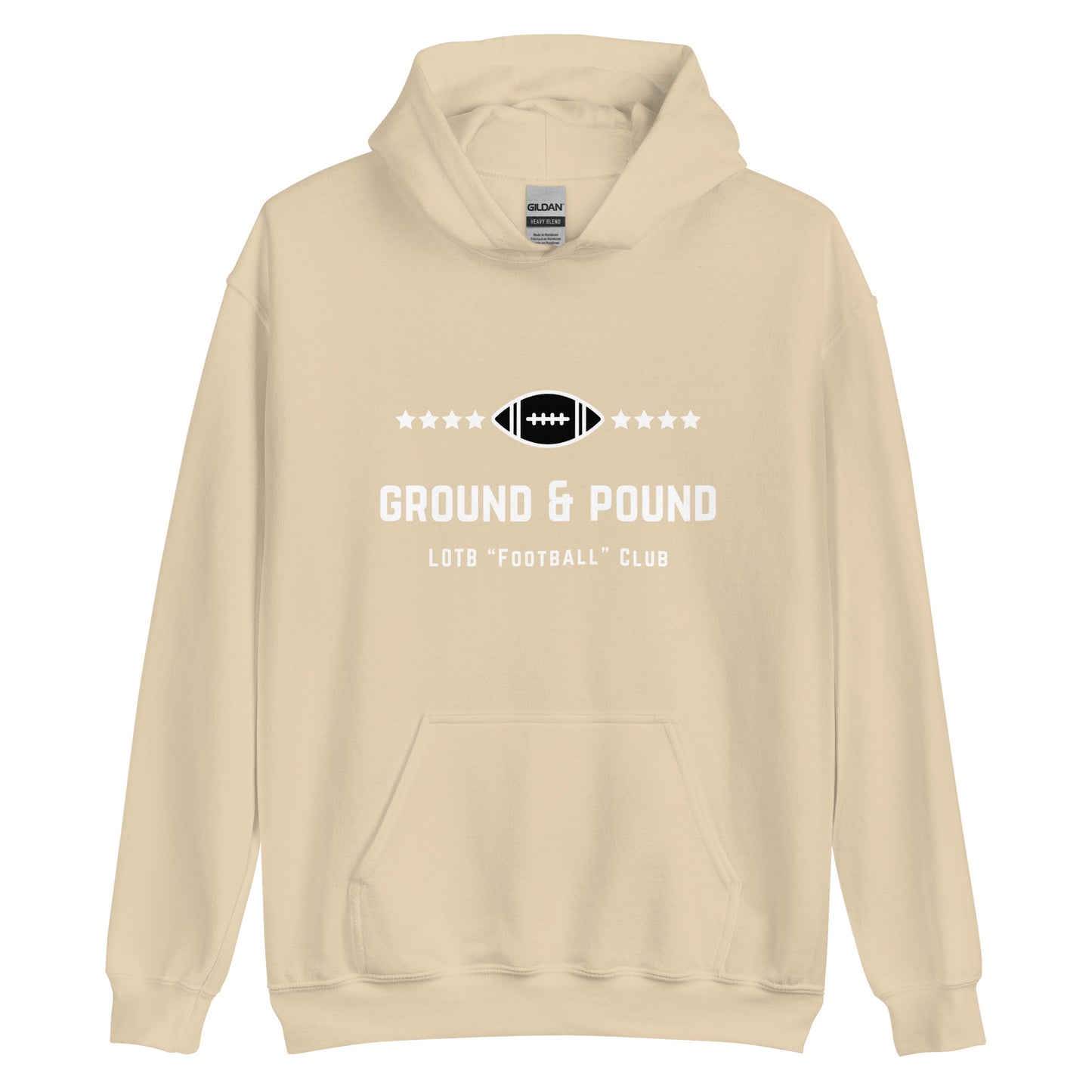 LOTB G&P Unisex Hoodie