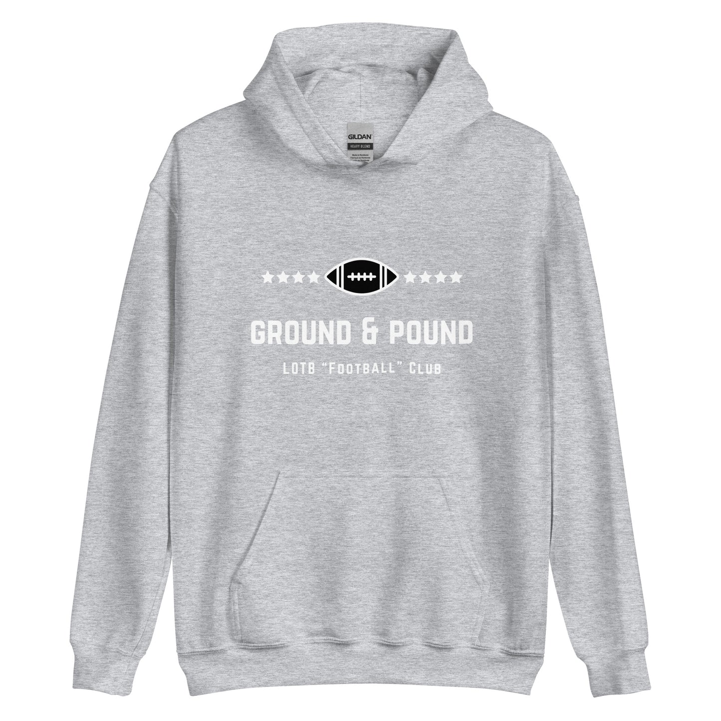 LOTB G&P Unisex Hoodie