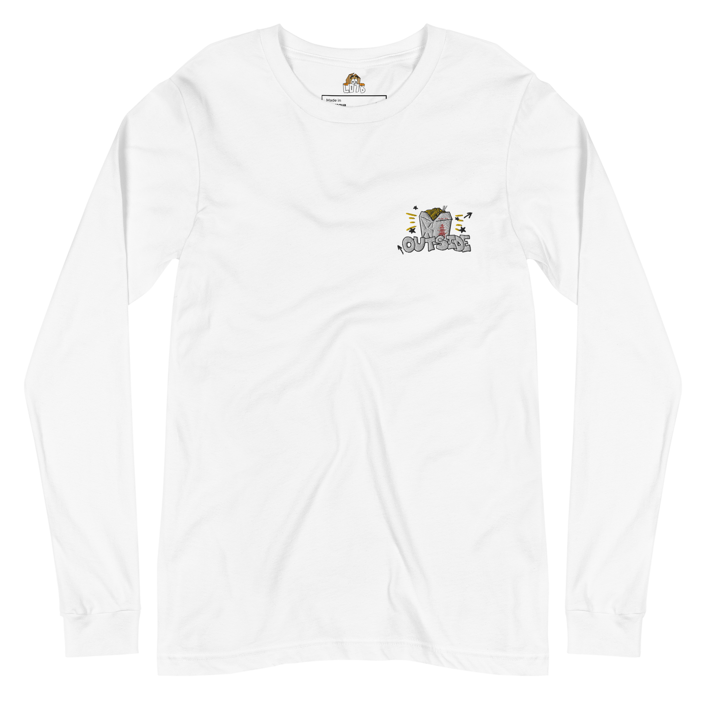 LOTB Outside Collective Unisex Long Sleeve Tee