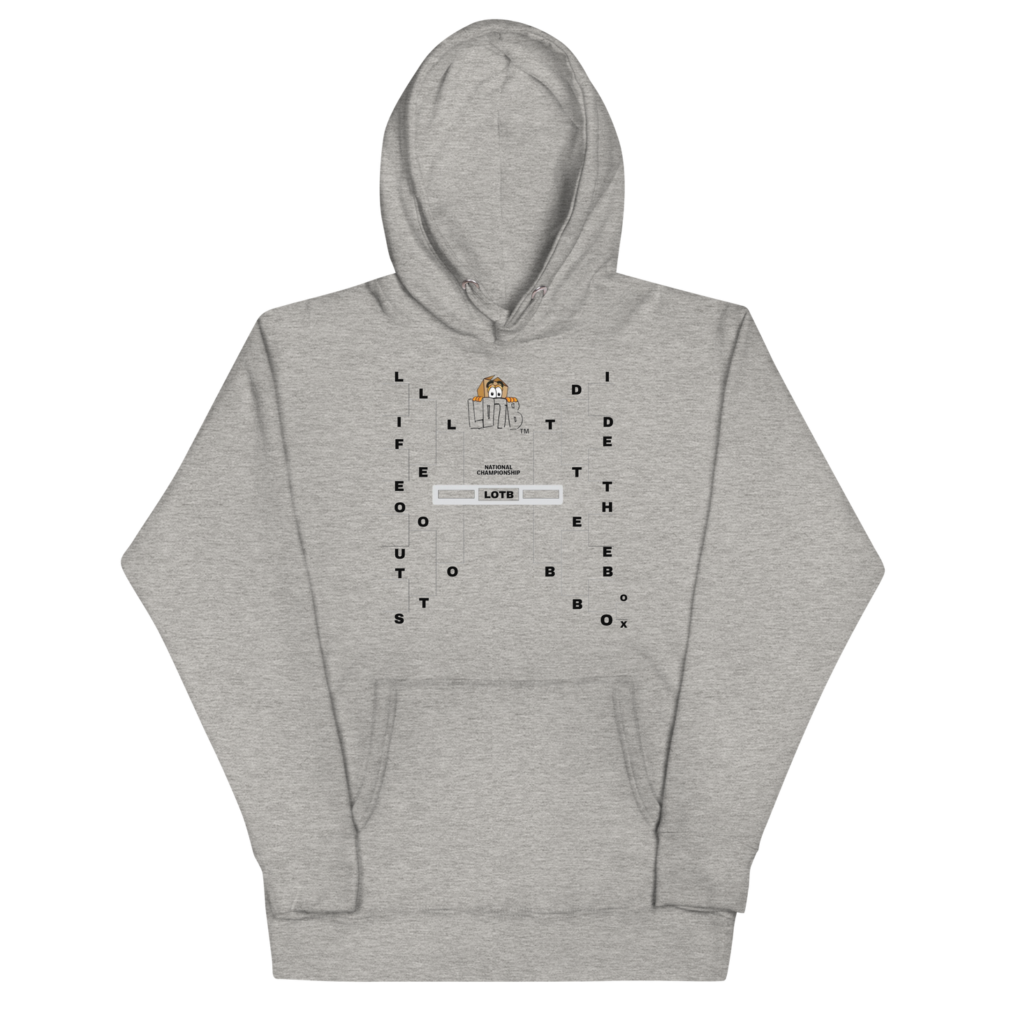 LOTB Tourney Unisex Hoodie